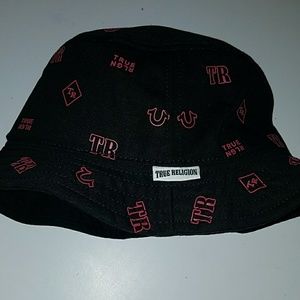 True Religion Bucket hat
